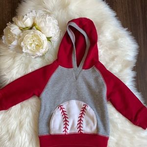Gymboree toddler sweatshirt